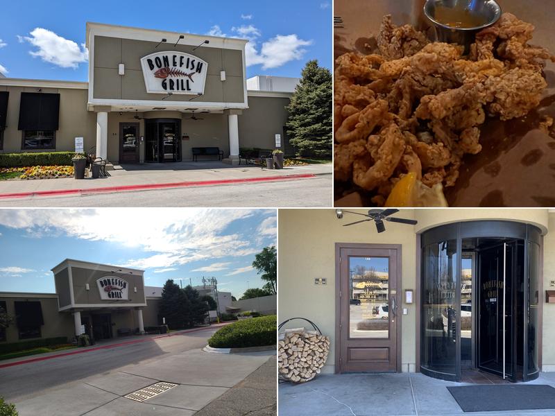 Bonefish Grill 120 Regency Pkwy, Omaha