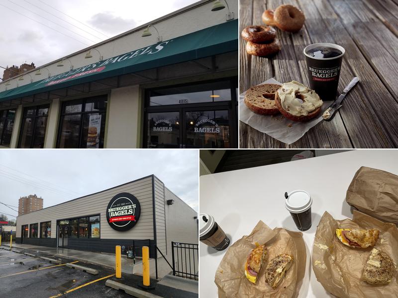 Bruegger's Bagels
