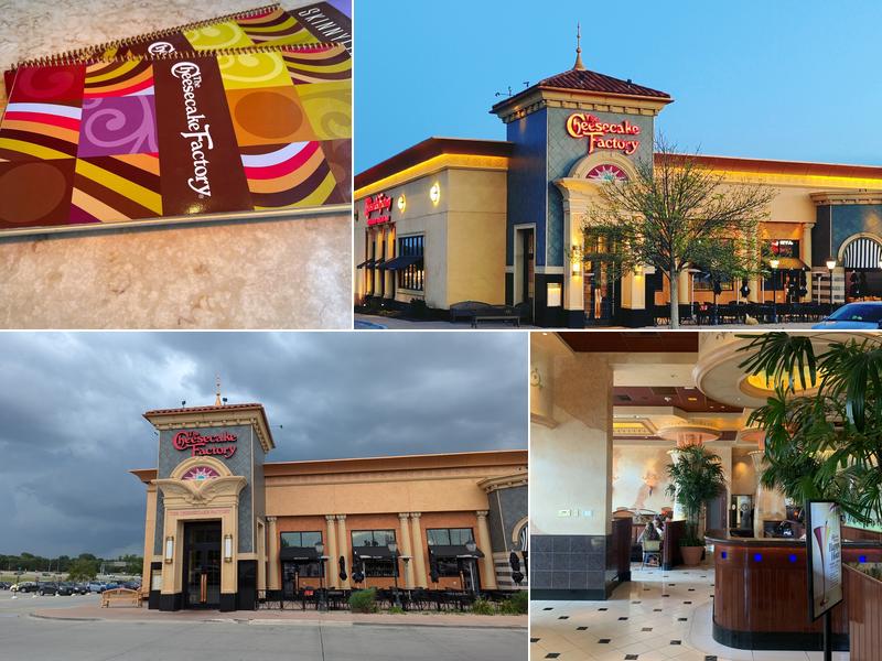 The Cheesecake Factory