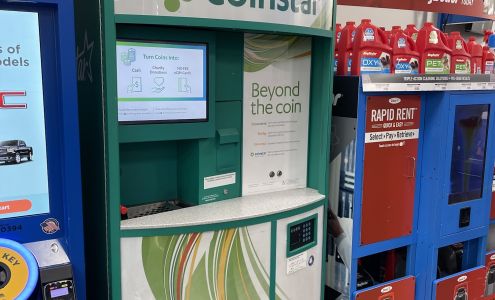 Coinstar