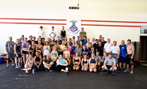 CrossFit Council Bluffs