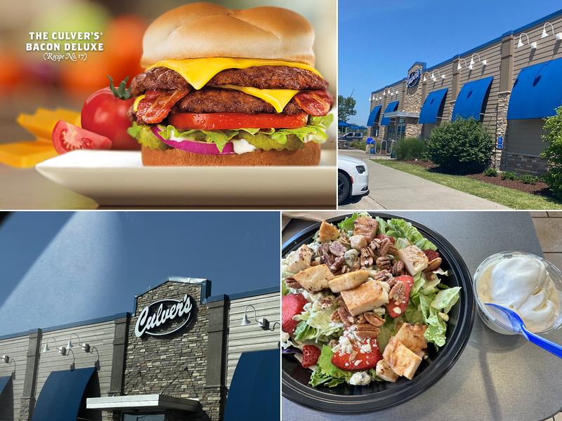 Culver’s 3245 S 24th St, Council Bluffs