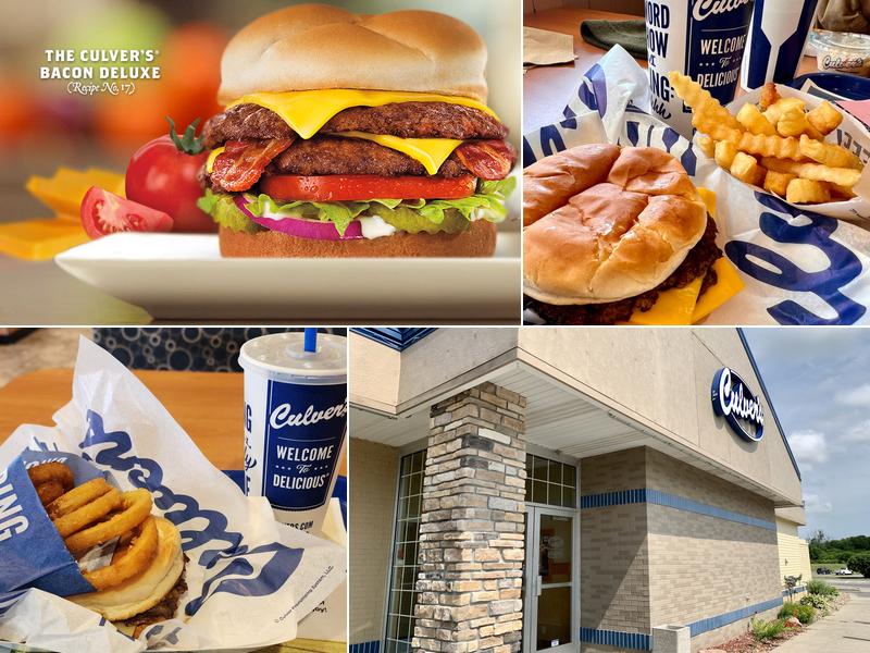 Culver’s