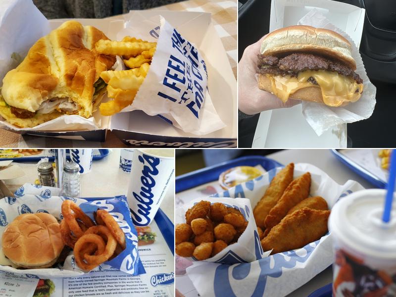 Culver’s 9848 Giles Rd, La Vista