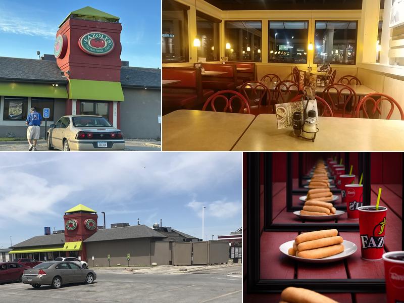 Fazoli's 3134 Dial Dr, Council Bluffs