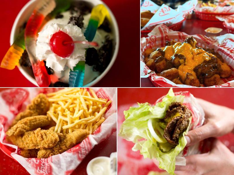 Freddy's Frozen Custard & Steakburgers