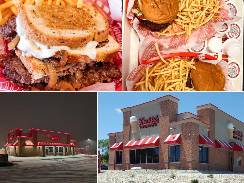 Freddy's Frozen Custard & Steakburgers