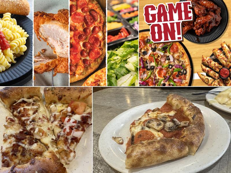 Pizza Ranch 3505 Metro Dr, Council Bluffs