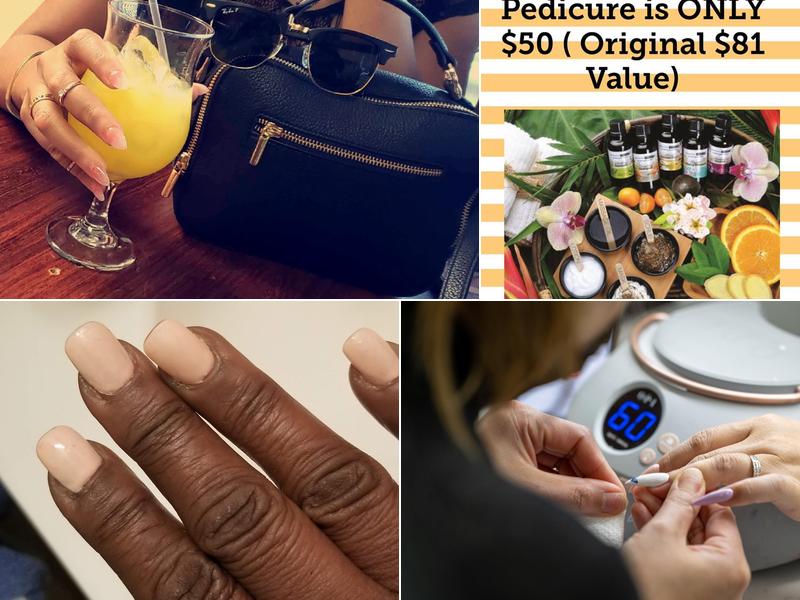 Regal Nails, Salon & Spa