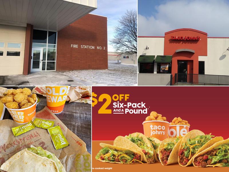 Taco John's 217 E Broadway, Council Bluffs