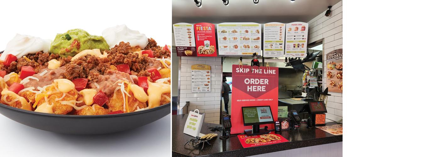Taco John's Menu