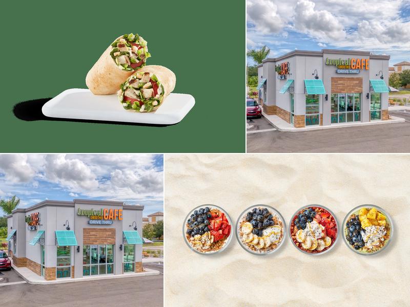 Tropical Smoothie Cafe