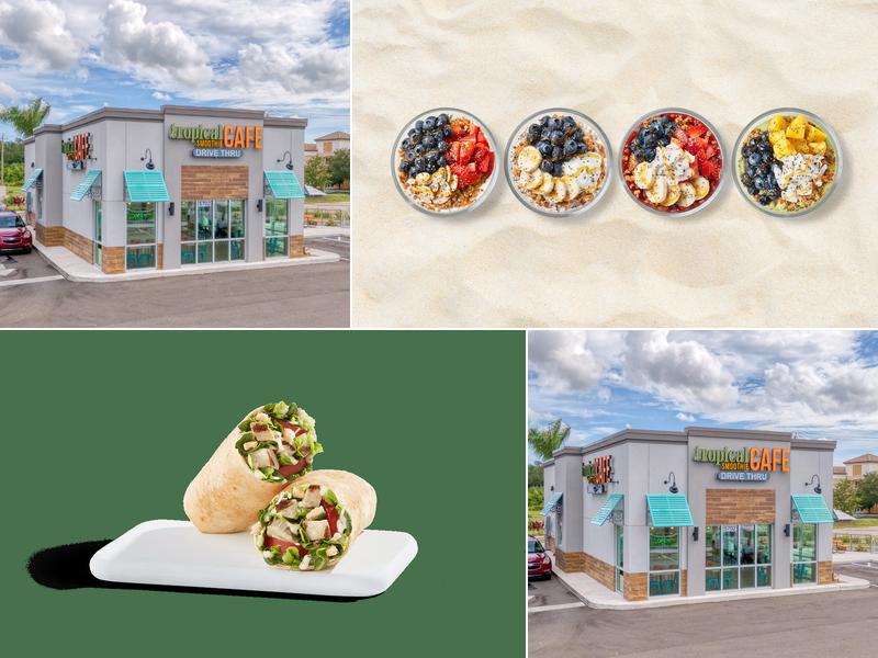 Tropical Smoothie Cafe