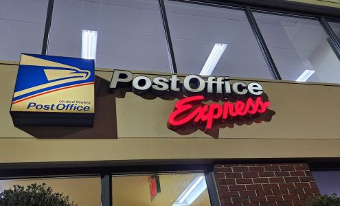 US Post Office Express