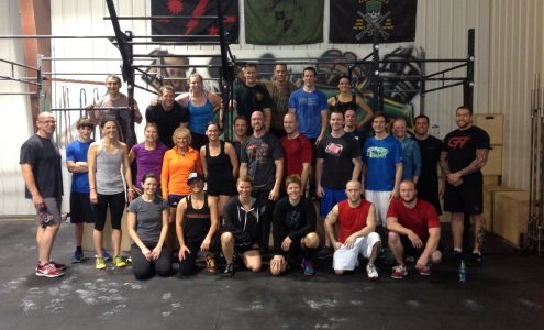 CrossFit Dubuque