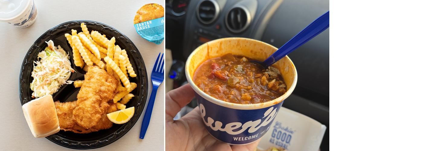 Culver’s Menu