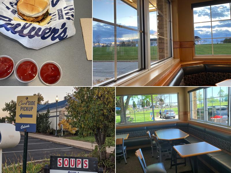 Culver’s 11371 Oldenburg Ln, Galena