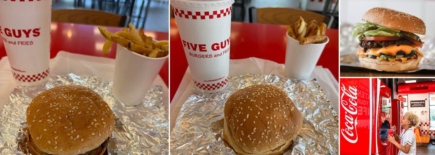 Five Guys