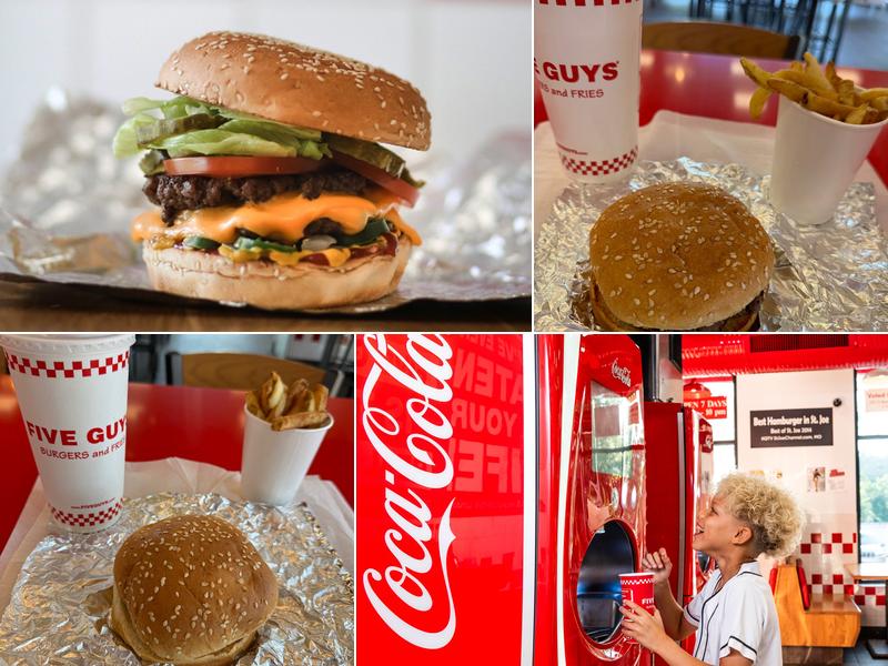 Five Guys