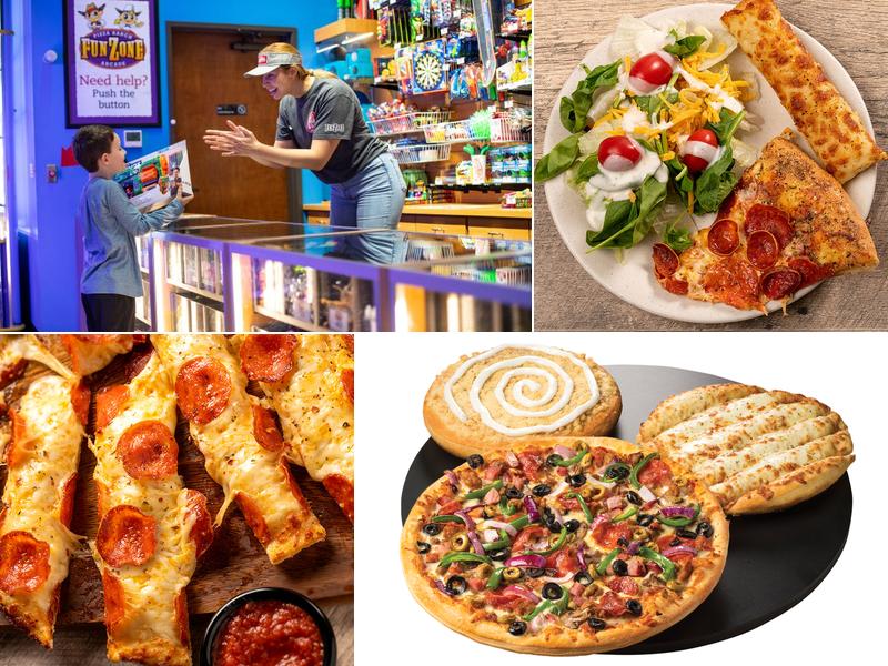 Pizza Ranch 2020 Radford Rd, Dubuque