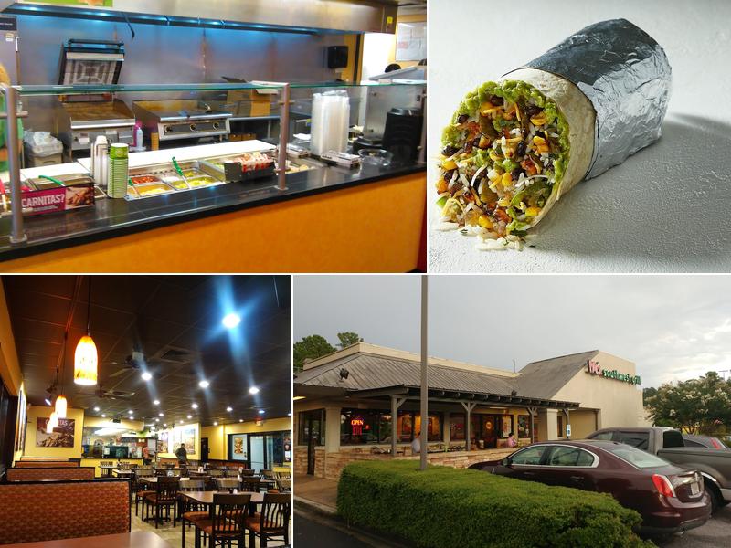 Moe's Southwest Grill