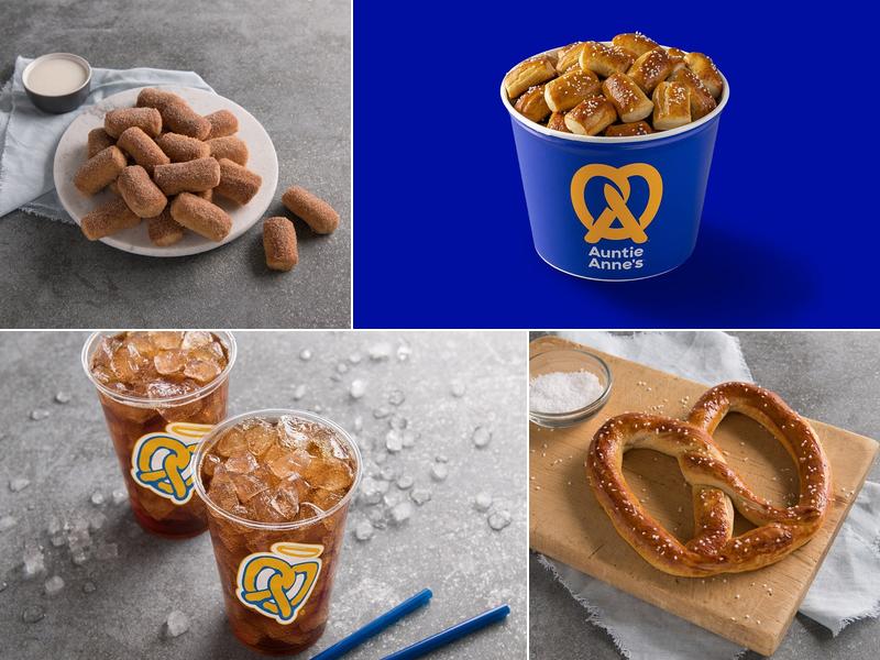 Auntie Anne's