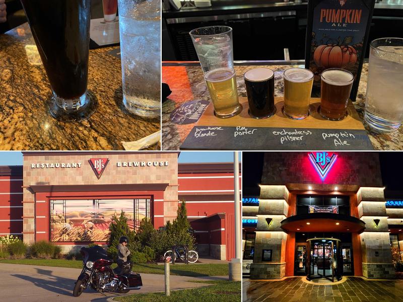 BJ's Restaurant & Brewhouse