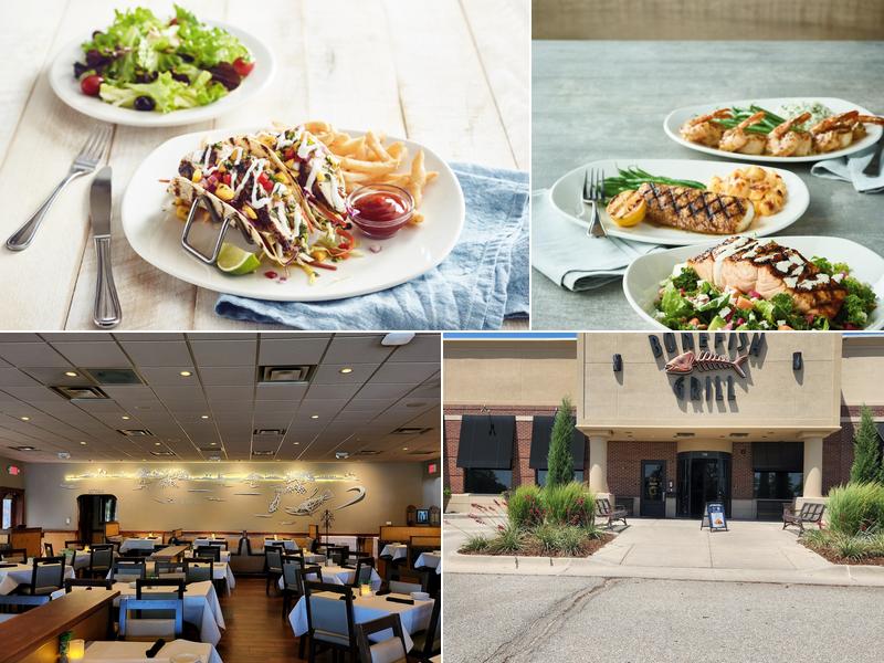 Bonefish Grill 10250 E 13th St N, Wichita