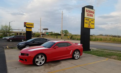 Econo Lube 'n Tune & Brakes