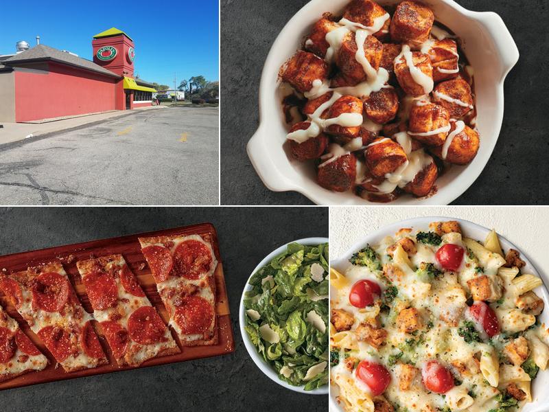 Fazoli's 3553 N Rock Rd, Wichita