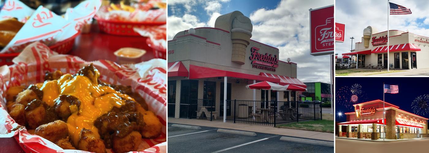 Freddy's Frozen Custard & Steakburgers