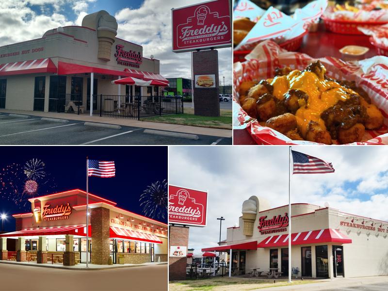 Freddy's Frozen Custard & Steakburgers