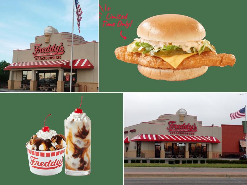 Freddy's Frozen Custard & Steakburgers