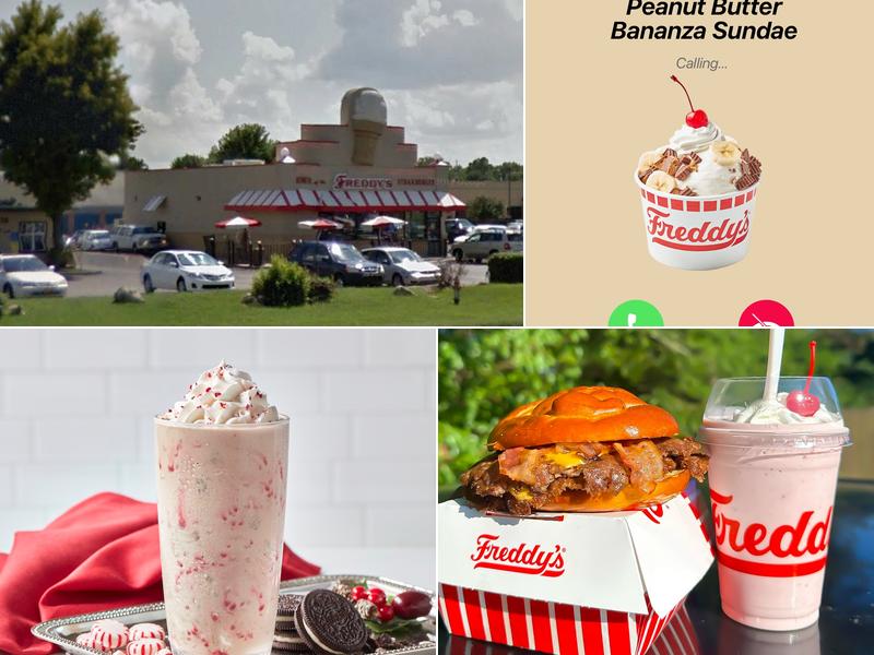 Freddy's Frozen Custard & Steakburgers
