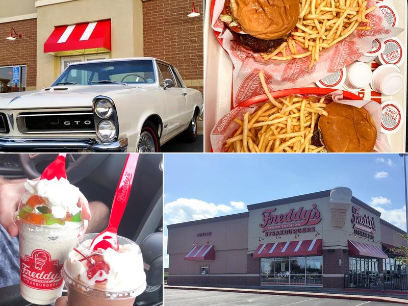 Freddy's Frozen Custard & Steakburgers