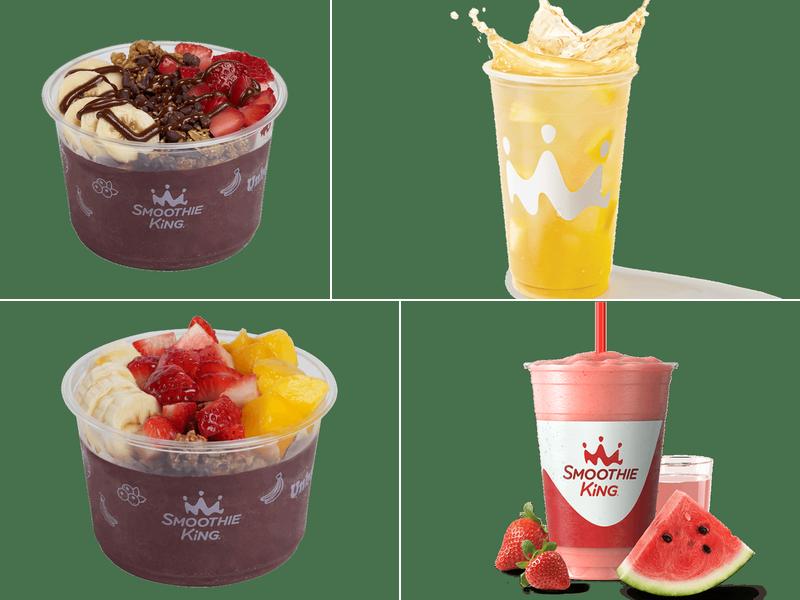 Smoothie King 2000 Galleria Cir, Hoover