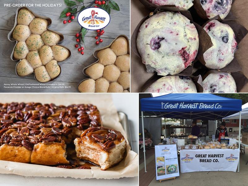 Great Harvest Bread Co., Wichita, KS