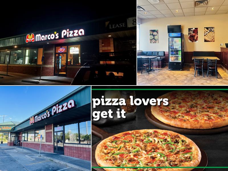 Marco's Pizza