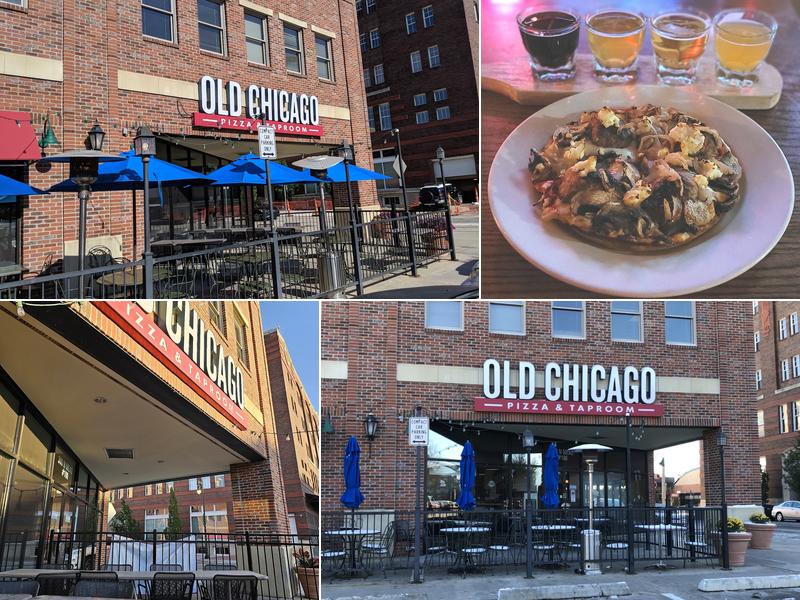 Old Chicago Pizza + Taproom