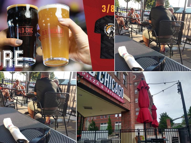 Old Chicago Pizza + Taproom