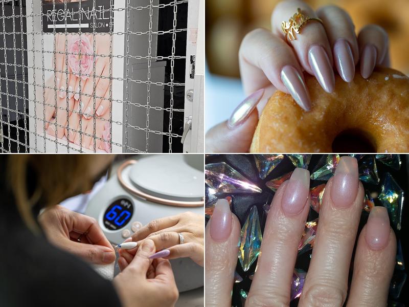 Regal Nails, Salon & Spa