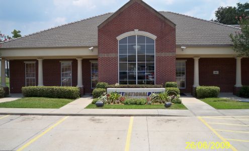 First National Bank of Louisiana