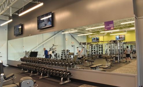 Anytime Fitness