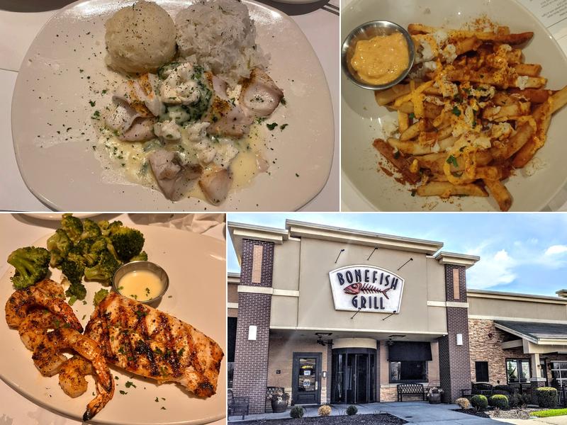 Bonefish Grill 5021 W 135th St, Leawood