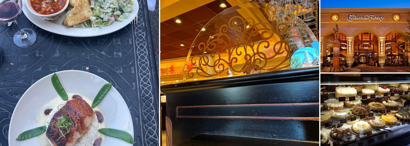 The Cheesecake Factory