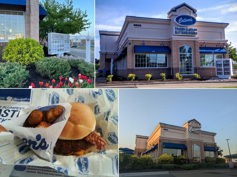 Culver’s