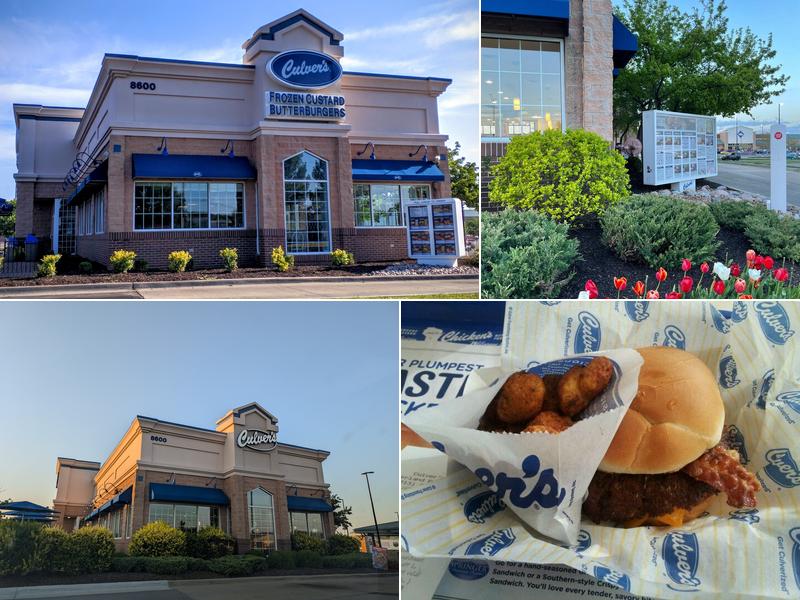Culver’s