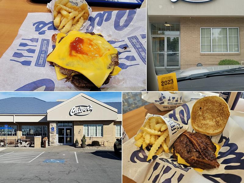 Culver’s 18685 W 151st St, Olathe