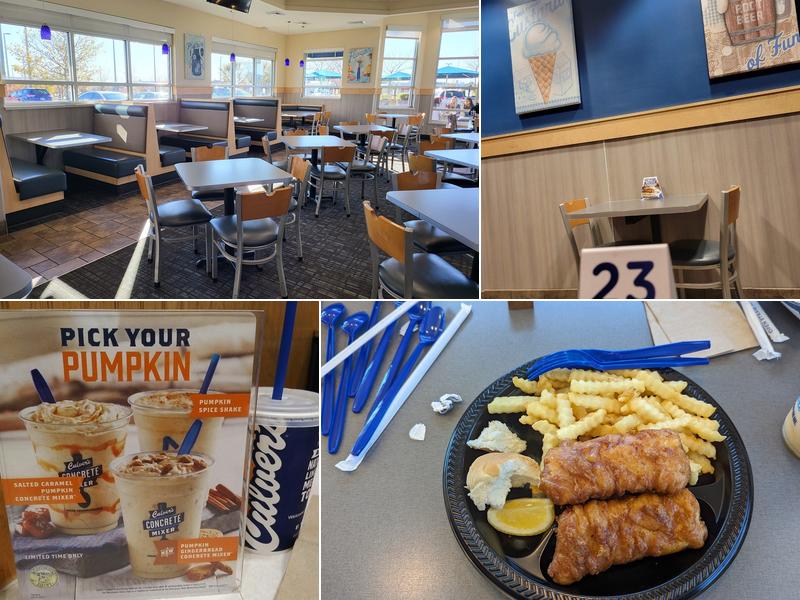 Culver’s 1925 Prairie Crossing, Kansas City