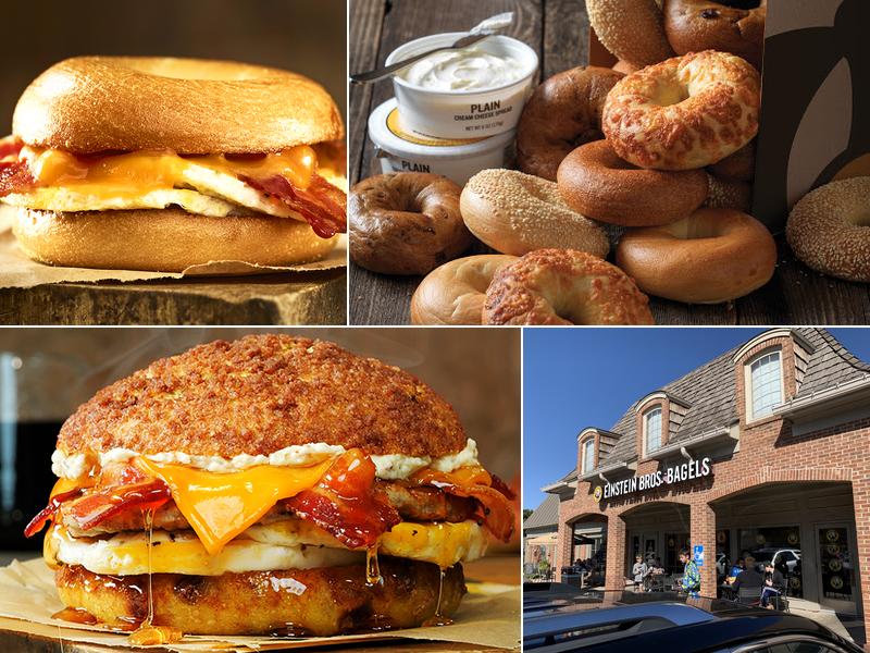 Einstein Bros. Bagels